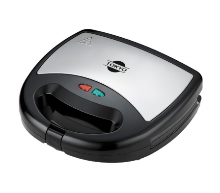 MIXTERA TOKYO 3 EN 1 DONAS WAFLE GRILL