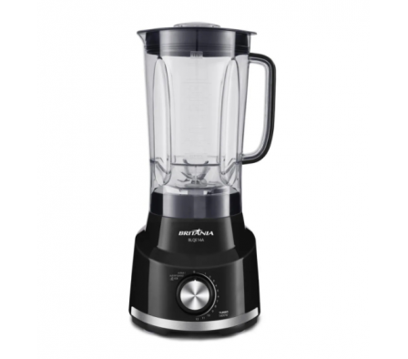 LICUADORA BRITANIA BLQE14 1400W 12V NEGRO