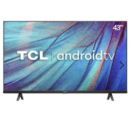 TV SMART TCL FHD S4500A 43