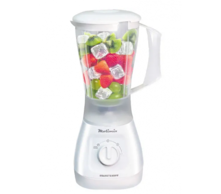 LICUADORA MOLIMIX MBARETE 850W ML850 BLANCA