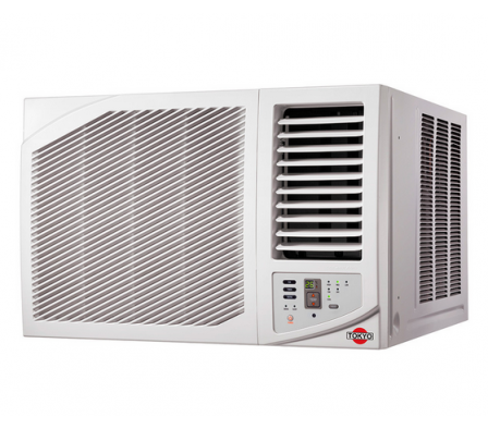 A.A VENTANA TOKYO 9000 BTU SOLO FRIO C/ CONTROL