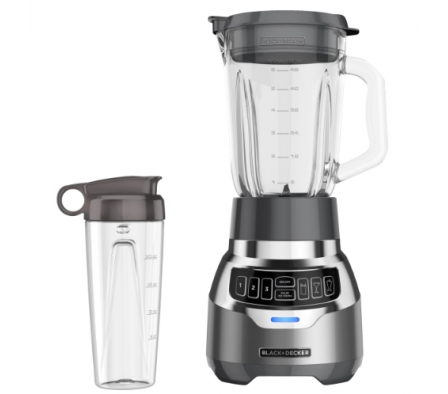 LICUADORA BLACK DECKER DIGITAL POWER CRUSH 900WTS 3V