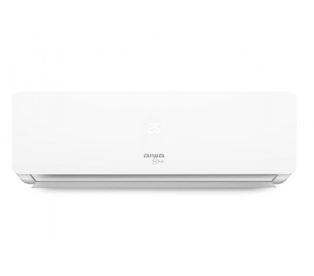 A.A. SPLIT AIWA 24000 BTU R410A-220V F/C