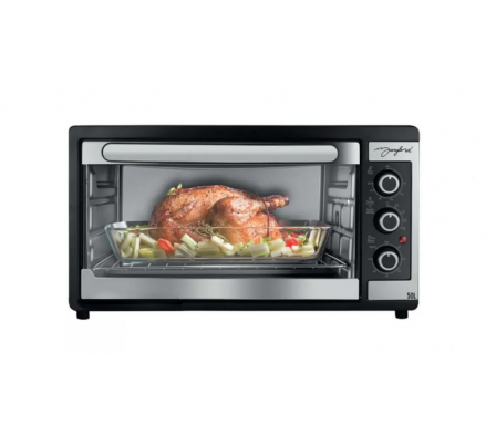 HORNO ELECTRICO MARYLAND 75L INOX C/ SPIEDO