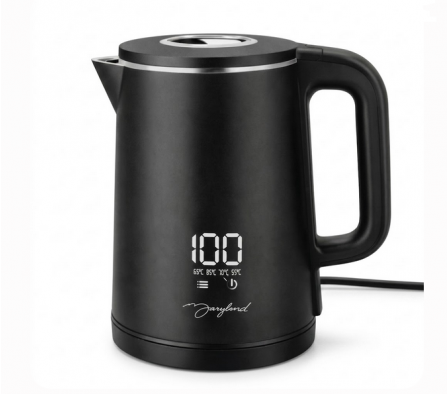 HERVIDORA ELECTRICO MARYLAND 2.5L TETERA NEGRO