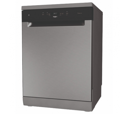 LAVAVAJILLAS WHIRLPOOL INVERTER MOD WLV14SY SILVER 14SET 60CM W489