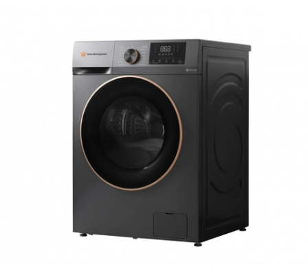 LAVASECARROPAS WHITE WESTINGHOUSE INOX CARGA FRONTAL 12/8 KG MOD WW-TWF100