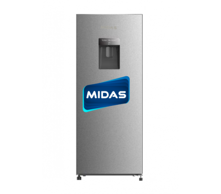 HELADERA MIDAS 1 PUERTA MD-MH249 INOX