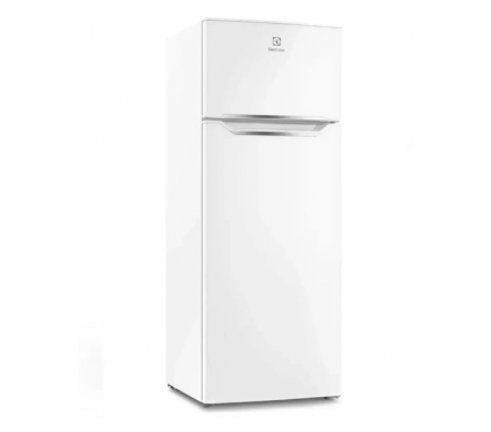 HELADERA ELECTROLUX ERTM28G5HRW 252LTS F/H 2P BLANCO