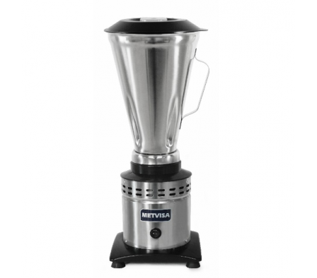 LICUADORA METVISA INDUSTRIAL TRITURA 3.5LTS ALTA ROTACION LAR4 1200W
