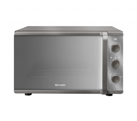 HORNO ELECTRICO MUELLER SAPORE ESPEJADO 50L