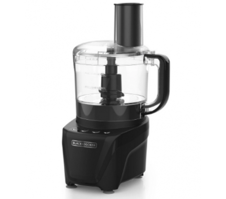 PROCESADOR BLACK DECKER NEGRO FP4342OBDCL