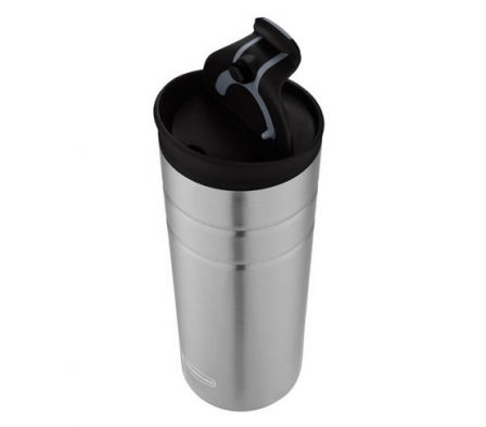 VASO TÉRMICO LEAK-PROOF TAPA NEGRA 473ML
