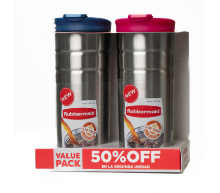 VALUE PACK LEAK-PROOF