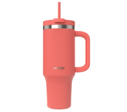 VASO STREETERVILLE C/ MANIJA CORAL 1.18L