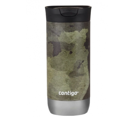 VASO TÉRMICO COUTURE SNAPSEAL TEXTURED CAMMO 473ML