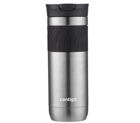 VASO TÉRMICO SNAPSEAL BYRON 2.0 STEEL 591ML