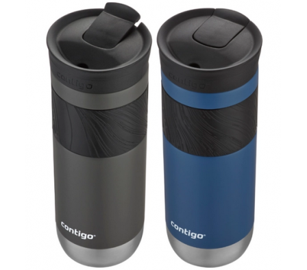 PACK DE 2 VASOS TÉRMICOS BYRON 2.0 BLUE CORN/SAKE 591ML