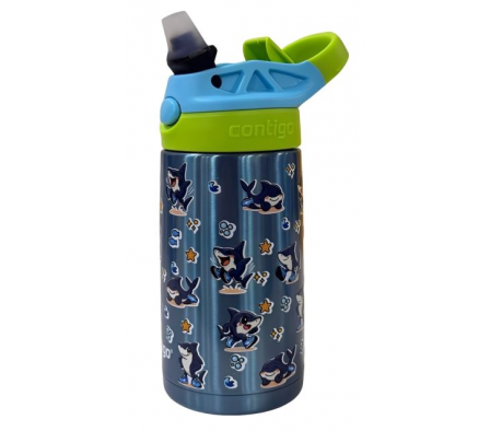 BOTELLA TÉRMICA RASPBERRY C/DISEÑO TRALALERO TRALALA 384ML