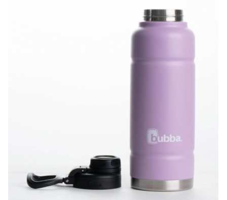 BOTELLA TRAILBLAZER 1.2LTS C/ PAJITA LAVENDER FROST POWDERCOAT