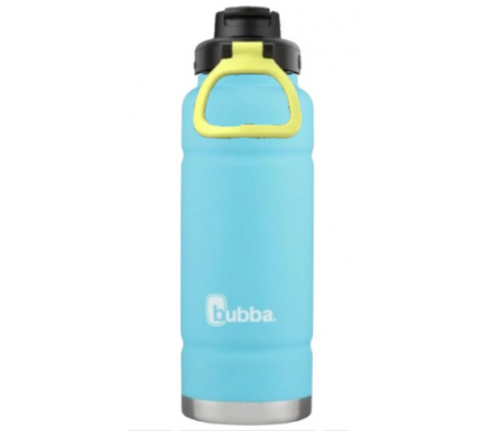 BOTELLA TRAILBLAZER 1.2LTS C/ PAJITA POOL BLUE MATE