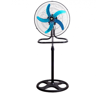 VENTILADOR DE PIE TOKYO 3 EN 1 60W PIE PISO PARED