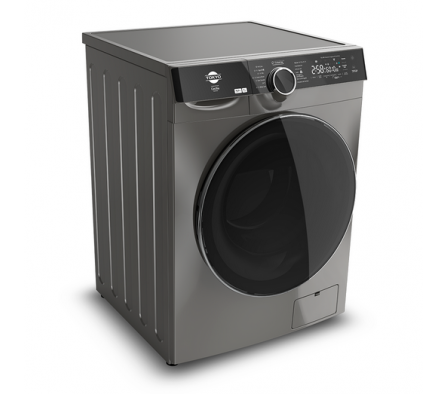 LAVASECARROPA TOKYO CECILIA 10.5 SILVER INVERTER 1500RPM