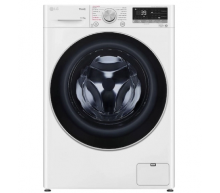 LAVASECARROPAS LG 11/7KG WD11WVC3S6 BLANCA