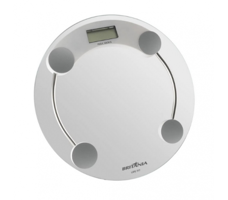 BALANZA PARA BAÑO BRITANIA BBL04TR 180KILOS