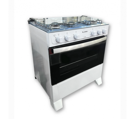 COCINA JAMES 5H C150 P BLANCO