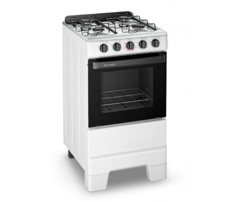 COCINA A GAS JAMES C-104 EP SIN TAPA
