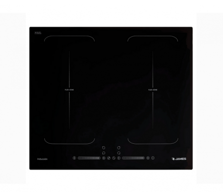 ANAFE JAMES INDUCCION 4H MOD4P G3 FLEX