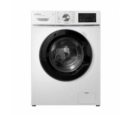 LAVARROPA BRITANIA 6 KILOS CARGA FRONTAL PLR06PY BLANCA