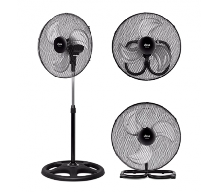 VENTILADOR DE PIE UFESA OTTAWA SFM1850 3 EN 1 18P