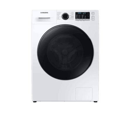 LAVARROPAS SAMSUNG 10KG CARGAR FRONTAL W/ ECO BUBBLE WHITE WW10DG6U34LEEY