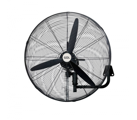 VENTILADOR GOL DE PARED INDUSTRIAL 30 DVWF30-G 230W