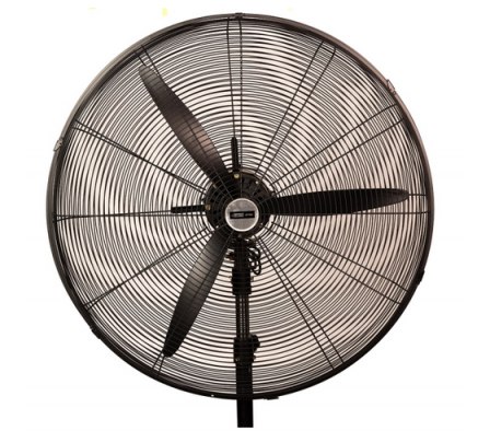 VENTILADOR GOL DE PIE INDUSTRIAL 26 DVSF26-G 200W