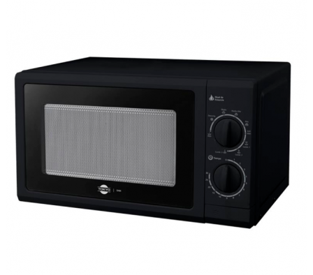 MICROONDAS TOKYO 25LTS ORBIT C/GRILL NEGRO MANUAL
