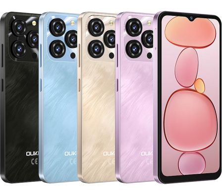 OUKITEL C3 - 4GB/128GB