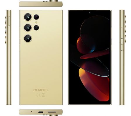 OUKITEL C61 - 4GB/128GB