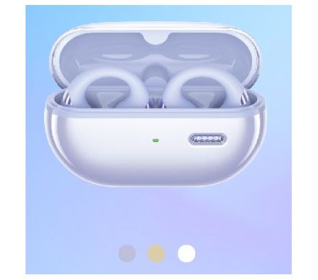 AURICULAR SOUNDPEATS PEARCLIP PRO