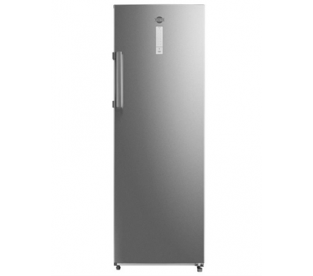 FREEZER TOKYO F/S 260 INOX CON 6 ESTANTES DIVISORES