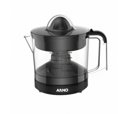 EXPRIMIDORA ARNO MOD CP31 NEGRO 0.75 40W