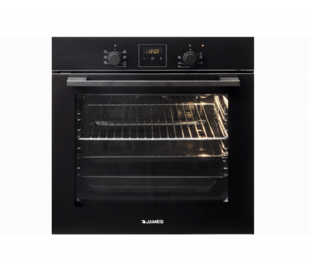 HORNO ELECTRICO JAMES  EMPOTRABLE MOD.HEE-BKDG2