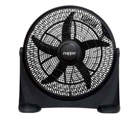 VENTILADOR NAPPO-PISO 20" TURBO NV-1006 (REG)