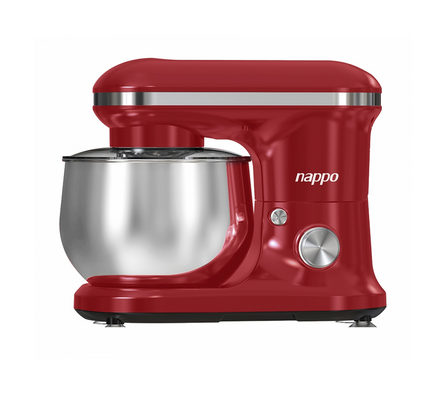 BATIDORA PLANETARIA BOWL 5L NEA-182 ROJA (REG)