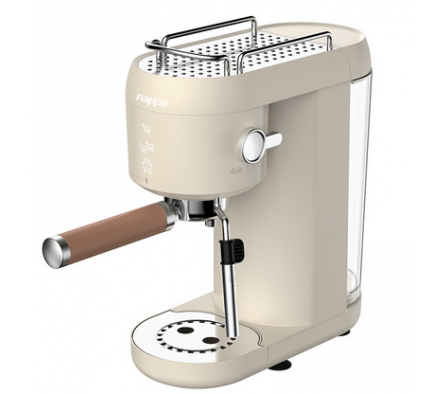 CAFETERA ESPRESO BARISTA NAPPO NEC-241J BEIGE (REG)