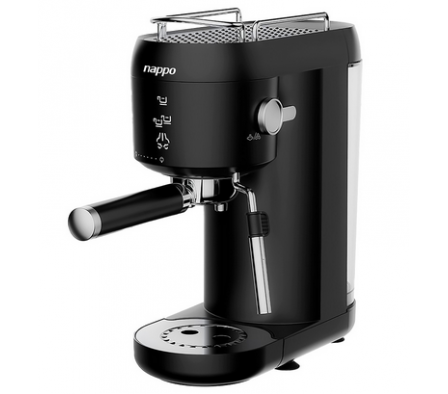 CAFETERA ESPRESO BARISTA NAPPO NEC-241J NEGRO (REG)