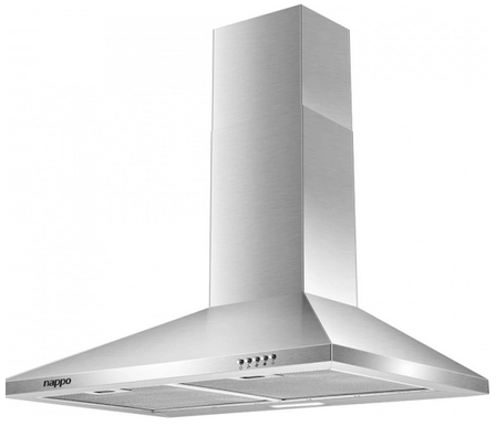CAMPANA EXTRACTORA DE 60CM NAPPO NEE-170