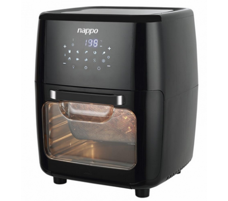 FREIDORA DIGITAL S/ACEITE FRYMASTER XL 12L NAPPO NEF-210 (REG)